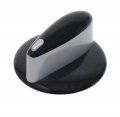 Piumeif Wp74011260 Electric Range Burner Knob Black Fit For Maytag Jennair Ps2088581 Ap4100090 74011260 74007883 7737p388-60 