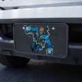 Graphics More Justice League Black Lightning Character Novelty Metal Vanity Tag License Plate 