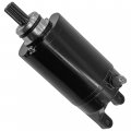 Caltric Starter Motor Compatible With Triumph Street Triple Standard 675 2008 2009 2010 2011 2012 2013 2014 2015 2016 2017 2018