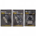 Niche Brake Pad Set For Suzuki Sv650s Katana 750 Bandit 600 69101-05820 59102-33810 Front Rear Organic