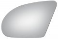 Flat Driver Left Side Replacement Mirror Glass For 1989-1997 Ford Thunderbird 