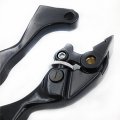 Motorcycle Black Brake Clutch Flame Levers For Honda Cbr900rr Cb599 Cb600 Cb919 Cb900 Hornet Vtx1300 B00y7c8qv2 