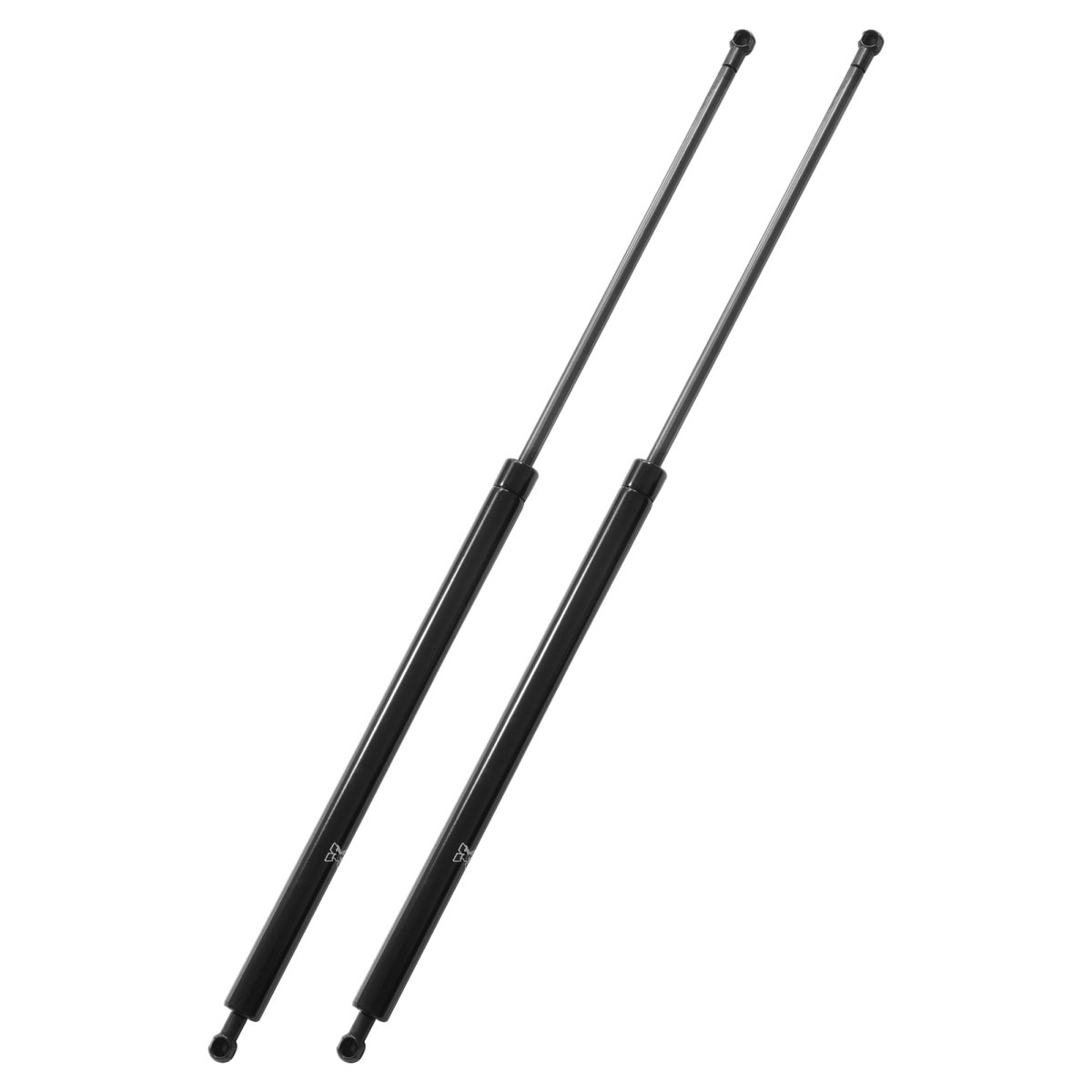 2pcs 26 5inch 80lbs Universal Gas Struts Springs Lift Supports Shocks For Pickup Truck Tonneau Covers Heavy Trailer Cover
