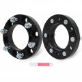 Aintier 1 6x5 Wheel Spacers Hub Centric 6 Lug 12x1 5 106mm Compatible With For 4runner 1989-2023 Tacoma 1995-2023 Set Of 2