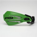 Cycra Mx Race Hand Guards Green 