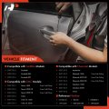 A-premium Rear Driver Sidea Exterior Door Handle Compatible With Chevy Silverado 2007-2014 Suburban Tahoe Avalanche Gmc Sierra