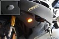 Flat Mount Led Dual Ciruit Running Turn Signal Lights For 2008-2016 Yamaha Yzf R6