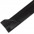 Trunk Spoiler Lip Kit Universal Thermal Stability Strong Grip Lightweight Rear And Window Roof For Vehicle
