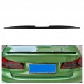 Trunk Spoiler Lip Kit Universal Thermal Stability Strong Grip Lightweight Rear And Window Roof For Vehicle