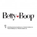 Graphics More Betty Boop Sassy Flowers Novelty Metal Vanity Tag License Plate