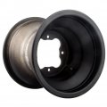4 110 Douglas Ultimate G3 Wheel 8x8 3 5 0 Matte Black For Cannondale Fx440 Cannibal 2002-2003 