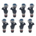8pcs 416303553 17113553 Fuel Injector Kit Replacement For 2001-2007 Chevy Gmc W O Flex 