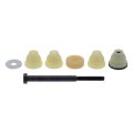 Stabilizer Bar Link Set For 2003 2004 2005 Dodge Sx 2 0 Front Suspension Black Split Bushing Ends Hardware Included 