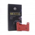 Mexital 1 Pair Motorbike Front Ceramic Organic Brake Pads For Kawasaki Ninja H2 Sx Se Zx 1002 2018