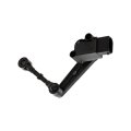 Front Suspension Ride Height Sensor For Land Rover Discovery 2017 Plastic Black Replacement Lr033256