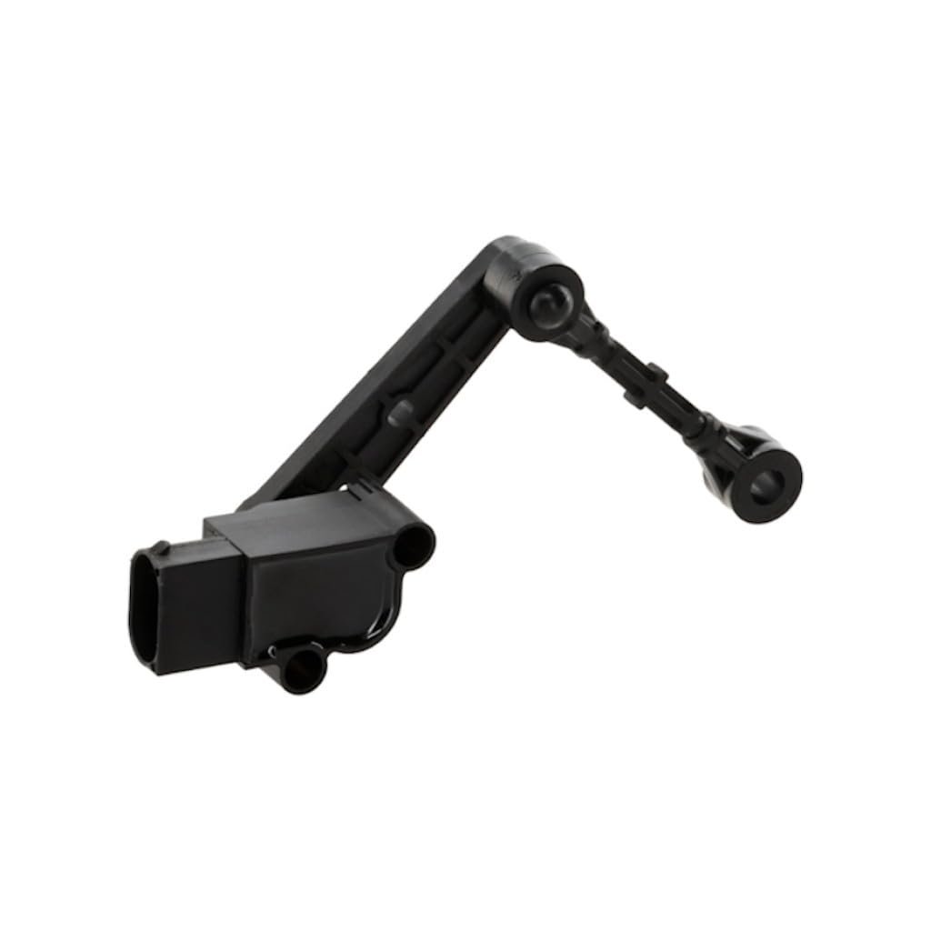 Front Suspension Ride Height Sensor For Land Rover Discovery 2017 Plastic Black Replacement Lr033256