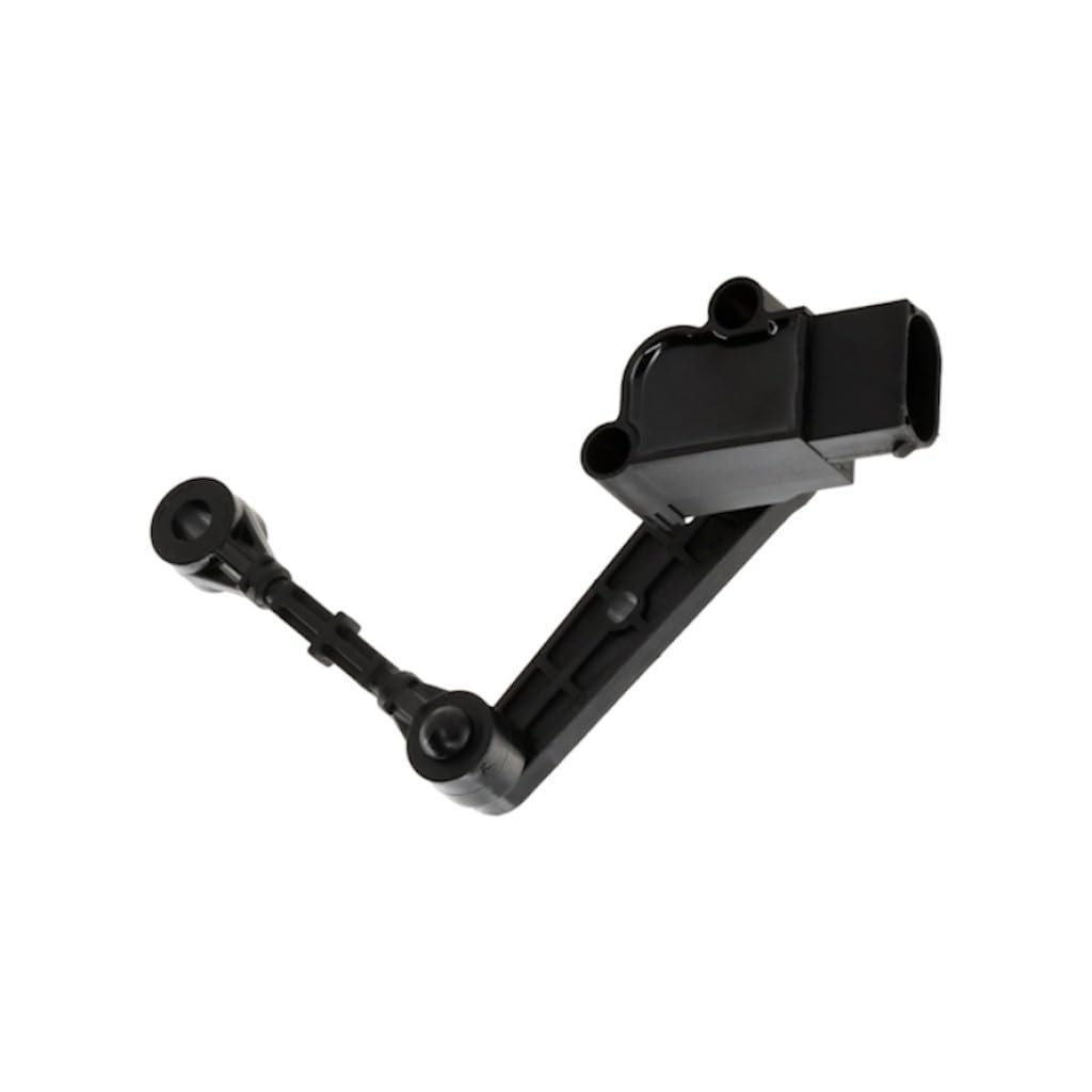 Front Suspension Ride Height Sensor For Land Rover Discovery 2017 Plastic Black Replacement Lr033256