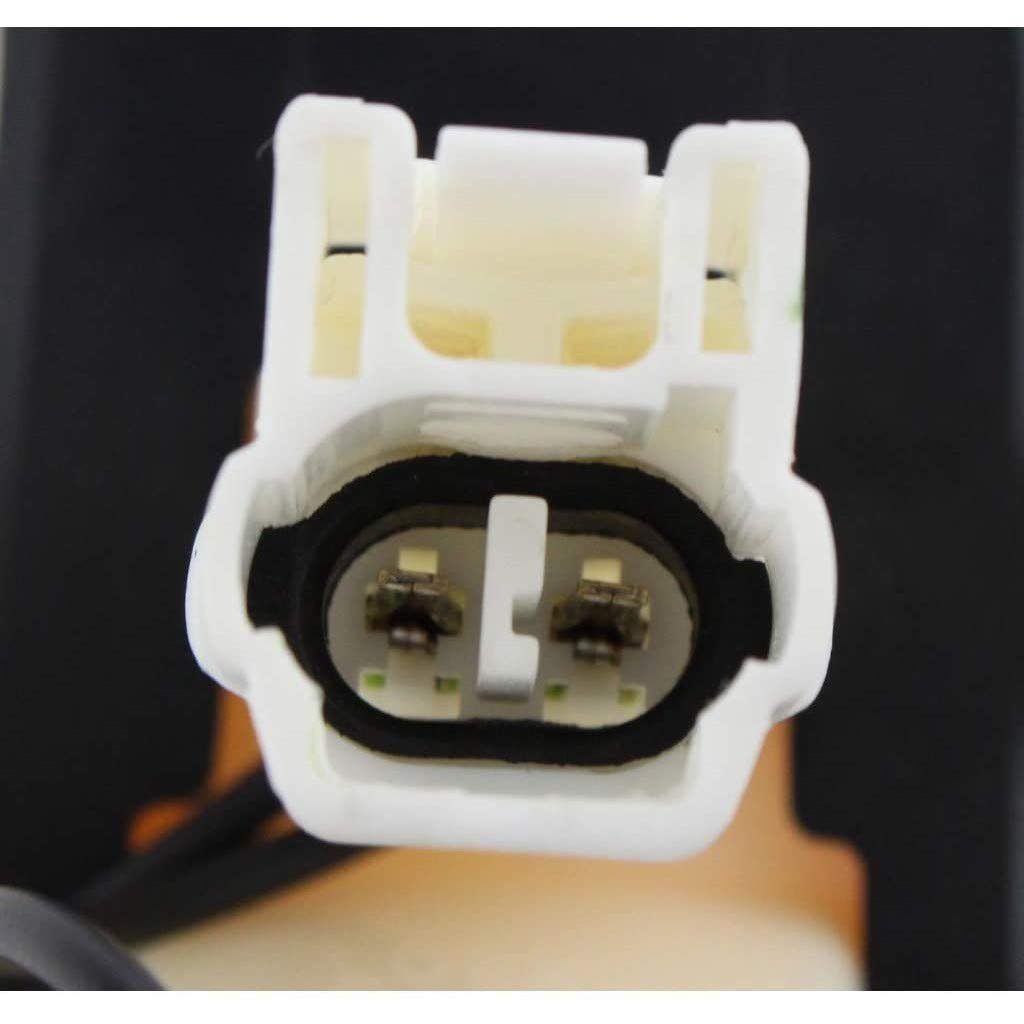 Passenger Side Marker Light For Suzuki Grand Vitara Xl7 2001 To 2005 Sz2551101 36510-65d01 Halogen Assembly With Bulb Lens And