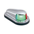 Perko Bi-color Chrome Plated Bow Light 