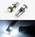 Cuztom Tuning Fits For Mercedes Benz W204 C250 C300 C63 Amg Euro Clear Side Marker Lamp Light Error Free Led Bulb