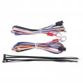 Xtremeamazing Tow Mirrors Wiring Harness For Silverado Sierra 2014-2018 Cargo Running Signal Lights Turn Pack Of 2 