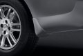 Nissan Genuine 999j2-4zkh304 Splash Guards Rear Set Kh3 Super Black 1 Pack 