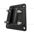 Bottom Mount Bracket For Door Mirror Arm Aluminum Black Driver Side Fit After 2005 Peterbilt335 340 357 382 385 386 325 330 348