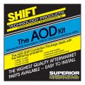 Superior Transmission Parts Shift Correction Kit Pa