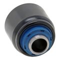 Control Arm Bushing For 2003 2004 2005 Lincoln Aviator Natural Rubber Black 0 57 Inside Diameter 1 61 In Outside Front Position 