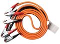 Westward 5rxf3 Booster Cable Sd 4 Awg 20 Ft Parrot Jaw 