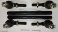 2sets Tie Rod Ends Assemblies 70074-g01 For Ezgo Txt Medalist Marathon G E Golf Cart Year 1994-2001