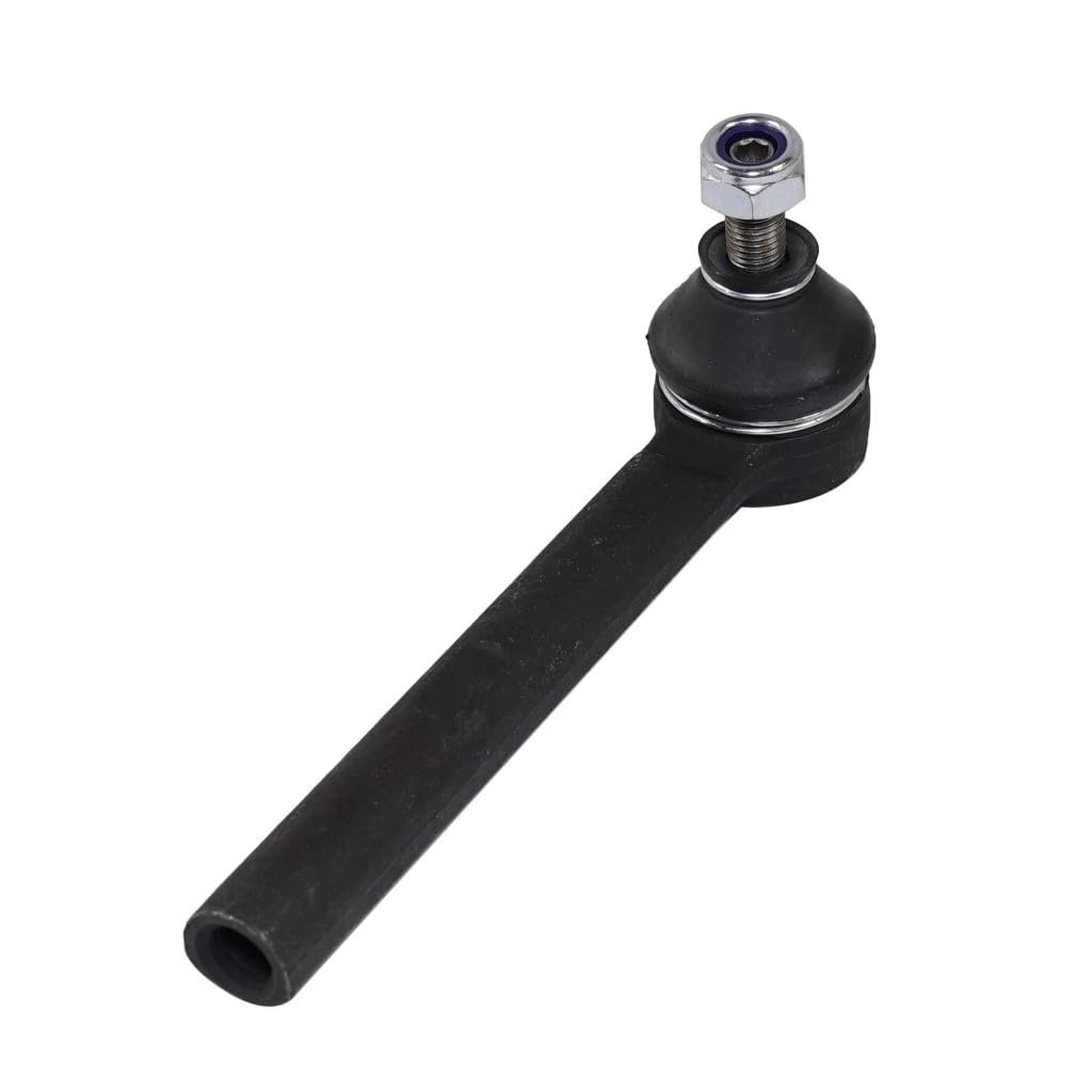 Tie Rod End For Fiat 500 2012 2019 Front Outer Driver Or Passenger Side Adjustable Replacement Es800953 Single Piece