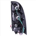 Sppc Smoke Led Tail Lights For Toyota Tacoma Passenger And Driver Side 