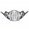 Motorcycle Front Headlamp Headlight Protector Grille Guard Head Lamp Grill Protection Cover For Royal Enfield Himalayan 400 411