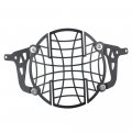 Motorcycle Front Headlamp Headlight Protector Grille Guard Head Lamp Grill Protection Cover For Royal Enfield Himalayan 400 411