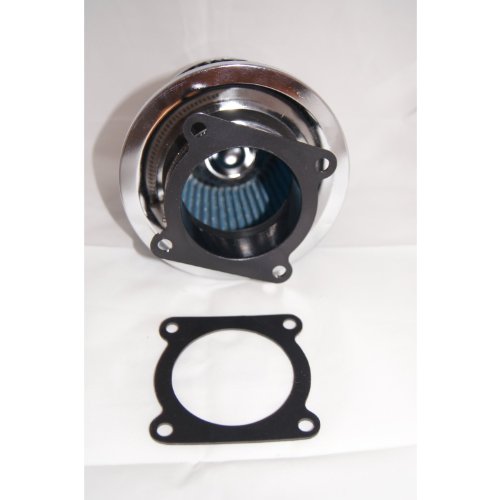 02 03 04 Infiniti 5 V6 Air Intake Filter Maf Adapter 3a Include Blue Filte I35 3 5 Ma03 04 Infiniti 5 V6 Air Intake Filter