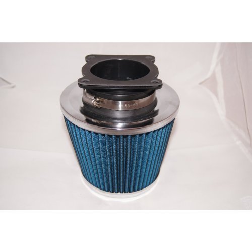 02 03 04 Infiniti 5 V6 Air Intake Filter Maf Adapter 3a Include Blue Filte I35 3 5 Ma03 04 Infiniti 5 V6 Air Intake Filter