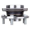 Front Wheel Hub Assembly Fit For 2006-2012 Toyota Rav4 2011-2016 Scion Tc 2013-2018 2016-2019 Mirai 5 Lugs W Abs Bearing 513258 
