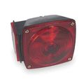 Utility Trailer Light Rh Red 