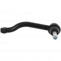 Ocpty New 6-piece Fit For 2009014 Nissan Murano Inner Tie Rod End 2 Outer 2 Steering Rack Boot