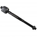 Ocpty New 6-piece Fit For 2009014 Nissan Murano Inner Tie Rod End 2 Outer 2 Steering Rack Boot
