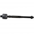 Ocpty New 6-piece Fit For 2009014 Nissan Murano Inner Tie Rod End 2 Outer 2 Steering Rack Boot