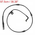 X Autohaux 34356773008 Car Front Brake Pad Wear Sensor For Bmw X5 X6