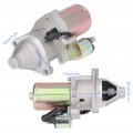 Starter Motor Replacement 5kw To 8kw Engine Electrical Gasoline Generator Parts For 182f 188f 190f Gx390 Gx420