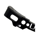 Bumper Cover Bracket For Mazda Cx-5 2022 2023 2024 Front Passenger Side Outer Plastic Replacement Ma1043111 Ma1043111c 