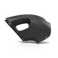 Front Driver Left Side Lower Bumper Cover Fascia For Volvo Xc90 3 2 2007 2014 And V8 2011 Black Part 30678950 Vo1016102 