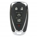 Ocpty Remotes Key Fob For 2016-2019 Chevrolet Cruze Malibu Camaro Adp12513001s 433 Mhz 1 Pcs
