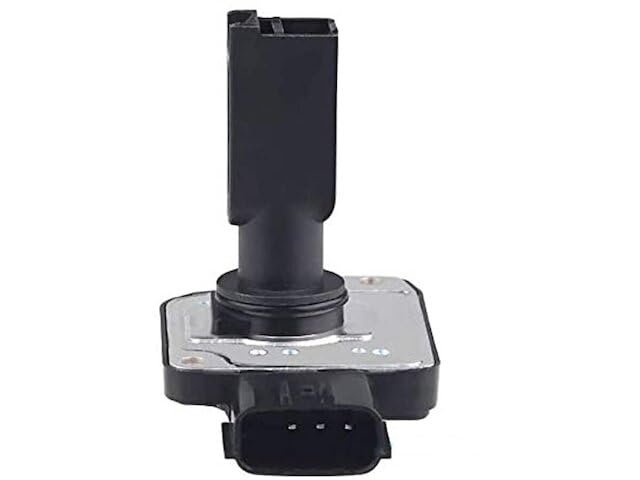 Mass Air Flow Sensor For 1999 2004 Nissan Frontier Xe Fits 2 4l 4 Cyl And 3 3l V6 Vg33e Vg33er Supercharged Engines