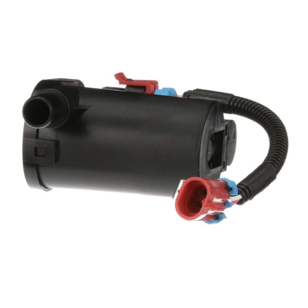 Canister Vent Solenoid For Hyundai Santa Fe Sport 2013 2014 2015 2016 2017 2018 Blade Terminal Round Square Connector