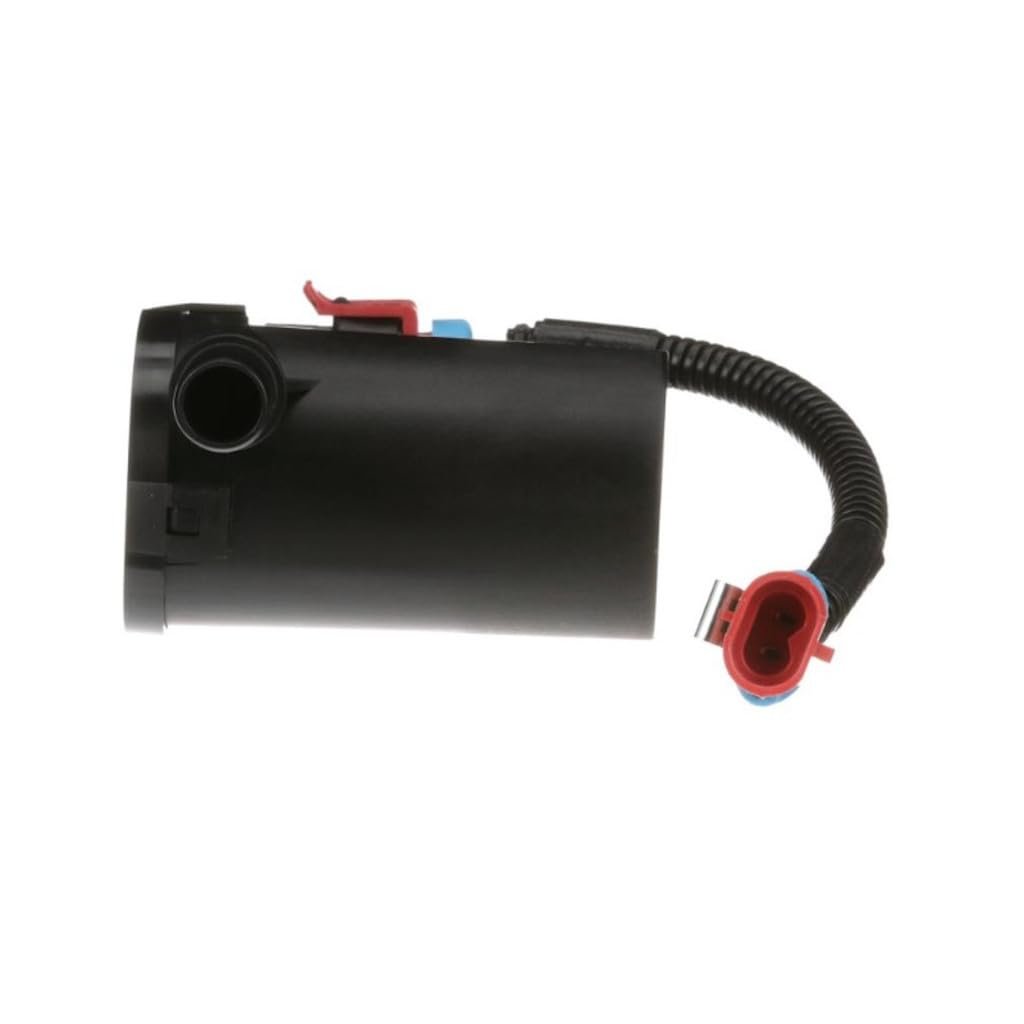 Canister Vent Solenoid For Hyundai Santa Fe Sport 2013 2014 2015 2016 2017 2018 Blade Terminal Round Square Connector